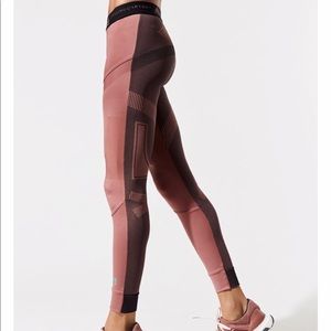 carbon38 legging Adidas Stella Mccartney